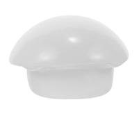 JOINPAYA Tapón para Mantener Baños Limpios Urinario para Blanco de Cerámica Instalación Fácil y Accesorios Modernos para Uso en Casa