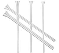 JOINPAYA Tubos de acero de pared y dobladores de tubos de resorte, 5 unidades para reparación en sistemas de aire acondicionado con acero para resortes