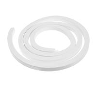 JOINPAYA Varilla de Respaldo de Espuma Flexible y Elástica para Relleno de Juntas de Hormigón, Tira de Espuma Cuadrada de 15mm para Sellador y Masilla en Grietas