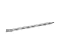 JOINPAYA Varilla Inoxidable Extensión Indicador de de Cuadrante de Alta Precisión Diseño Extendido Acero y Uso Industrial y Taller Mecánico