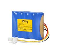 Joiry 18.5V 3500mAh Li-ion Batería para Husqvarna Automower 310,315, Batería de repuesto para Gardena Sileno R100Li, R130Li, R160Li, R160Li