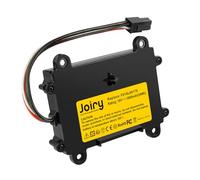 Joiry 18V 3000mAH Li-Ion Batería para Bosch Indego 350, 400, M 700, M+ 700, S+ 350, S+ 400 Cortadora de césped robótica