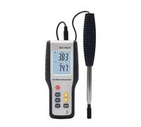 JOJIDE Anemómetro Portátil Digital De Alta Sensibilidad, Anemómetro Térmico De Hilo Caliente Para Medición Del Viento