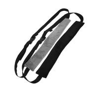 jojofuny 2 Piezas Cinturón Ajustable para Silla de Comer Ñiño Correas de Nylon y Algodón, Diseño Clásico y Portátil para Uso en Carrito de Compras y Silla Alta