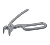 jojofuny Abrazadera de Aleación de Aluminio Accesorio de Cocina para Platos y Cuencos, Clip Antiescaldaduras para Horno para Uso Hogar y Cocina Eléctrica