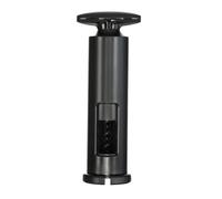 jojofuny Abridor de Botellas de Vino Manual Multifuncional Cuchillas para Cortar Láminas, Material Abs y Acero Inoxidable, Cómodo para Uso Doméstico y Comercial