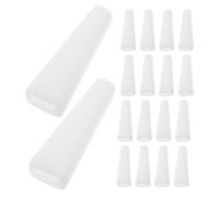 jojofuny Funda para Cuchillos de Cocina de Pp, Protector Versátil para Puntas de Cuchillo, Reduce Lesiones Accidentales, Paquete de 100 Piezas para Uso en Cocina