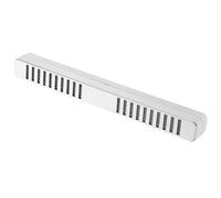 jojofuny Humidificador para Puros Tira de Humedad Abs y Esponja, Alta n Conservación sin Olores para Caja y Gabinete de Cigarros