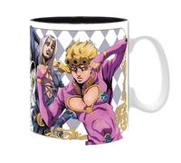 ABYstyle Taza JoJo's Bizarre Adventure 460 ml