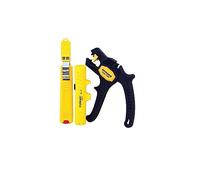 Jokari 490107 - Juego de pelacables (pelacables nº 28 y nº 12 y Super 4 Plus, para cable redondo Ø8-28 mm)