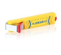 Jokari j10160 - cuchillo pelacables secura nº 16 (Ø 4-16 mm)