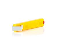 Jokari j10162 - cuchillo pelacables standard nº 16 (Ø 4-16 mm)