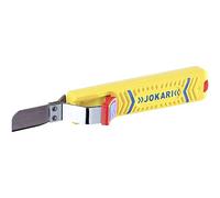 Jokari Cuchillo pelacables Secura Nº 28G J10281 cuchilla recta Ø 8-28 mm