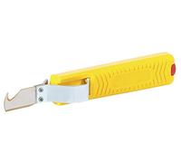 Jokari Cuchillo pelacables J10282 Standard Nº 28H – cuchilla en gancho (Ø 8-28 mm)