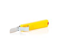 Jokari – Cuchillo pelacables J10285 Standard Nº 28G, cuchilla recta Ø 8-28 mm