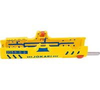 Jokari Pelacables Secura Super Stripper nº 15 – Cuchillas afiladas para cables ignífugos Ø 8-13 mm