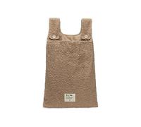 Jollein 010-871-66067 Bolsa de almacenamiento/bolsa de almacenamiento Boucle biscuit