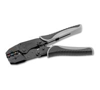 JOMAFA - Alicates para crimpar engastar terminales aislantes 0.5 a 6 mm - 1284