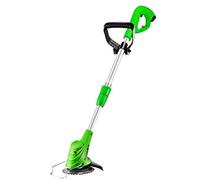 JOMRTS Cortacésped Cortacésped doméstico Nuevo Material metálico Cortacésped de Mano Cortacésped eléctrico pequeño Cortacésped doméstico Ligero y Conveniente (Verde 4000 mA)
