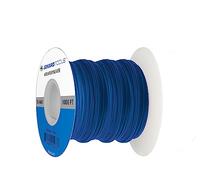 Jonard herramientas r30b-1000 Kynar aislado alambre de cobre chapado en plata, 30 AWG Tamaño, 0.0195 "Longitud de diámetro de aislamiento, 1000 ', color azul