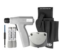 Jonard recargable Kit de herramientas, 115V Battery Tool Kit, 3.6V Voltage. 3700 RPM, 1