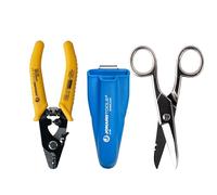 Jonard TK-375 - Kit de fibra óptica (3 piezas)