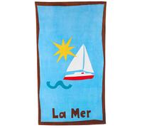 Jonathan Adler - PLAYA BEACH TOWEL - Toalla LA MER 94 g