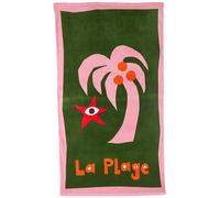 Jonathan Adler - PLAYA BEACH TOWEL - Toalla LA PLAGE 94 g