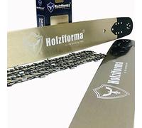 JonCutter Barra sólida Holzfforma Pro de 36 pulgadas y cadena de cincel completo Combo 3/8 .063 114DL compatible con motosierra Stihl MS440 MS441 MS460 MS461 MS660 MS661 MS650 066 065 064