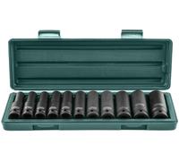 Jonnesway tools - juego de llaves de vaso de impacto profundo (11 piez