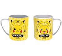 joojee GmbH Pokemon Pikachu Team Tasse, 325 ml