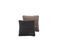 JOOP Funda de cojín Doubleface 50x50cm gris