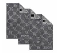 JOOP! Toalla '30 x 50 cm' gris One Size gris