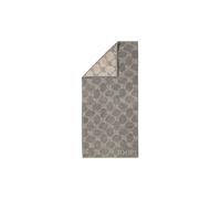 JOOP Toalla Cornflower 80x150cm (grafito) gris
