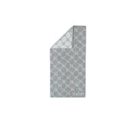 JOOP! Toalla de ducha 'Cornflower' gris plateado / gris claro One Size gris plateado / gris claro