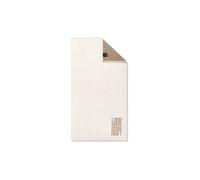 JOOP Toalla de ducha 80x150cm BARS DOUBLEFACE Crema beige