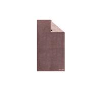 JOOP Toalla de ducha 80x150cm CONTOUR DOUBLFACE Mauve baya