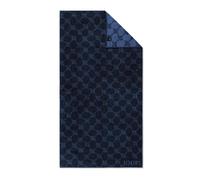 JOOP! Toalla de ducha azul oscuro One Size EUR