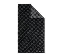JOOP Toalla Cornflower 80x150cm (negro) negro