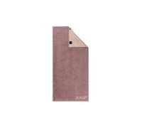 JOOP Toalla de ducha Classic Doubleface 80x150cm Rosa baya