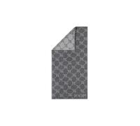 JOOP Toalla de ducha Cornflower 80x150cm (Antracita) gris