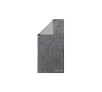 JOOP! Toalla de ducha 'Doubleface' gris / gris oscuro One Size gris / gris oscuro