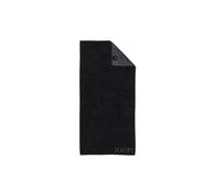 JOOP Toalla de ducha Doubleface 80x150cm (Negro) negro