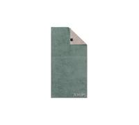 JOOP Toalla de ducha Doubleface 80x150cm Pino verde