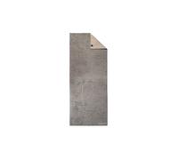 JOOP Toalla de sauna 80x200cm CLASSIC DOUBLEFACE Grafito gris