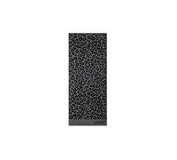 JOOP Toalla de sauna 80x200cm LEO Grafito gris