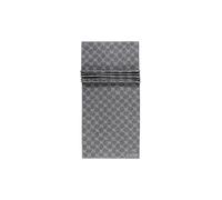 JOOP Toalla de sauna Cornflower 80x200cm Antracita gris