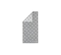JOOP Toalla de sauna Cornflower 80x200cm (plateada) gris