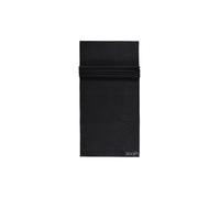 JOOP Toalla de sauna Doubleface 80x200cm Negro negro
