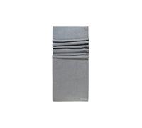 JOOP Toalla de sauna Doubleface 80x200cm Plata gris
